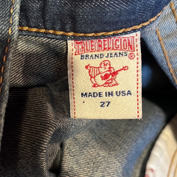 True Religion Jordan jeans - Picture 14 of 15